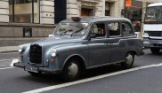 London Taxis International FX4