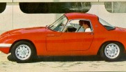 Lotus Elan S2 coupe