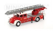 Magirus Deutz Aerial Ladder Fire Truck