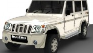 Mahindra BoleroTurbo 25 CRDe 4WD