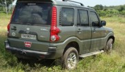 Mahindra Scorpio 25 CRDe Turbo 4WD