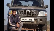 Mahindra Scorpio GLX 26 CRDe M-Hawk