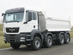 MAN TGS 8x8