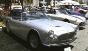 Maserati 3500 GT Vignale Spider