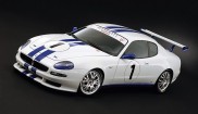 Maserati Coupe Trofeo