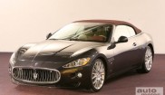 Maserati Gran Cabrio