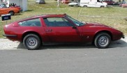 Maserati Indy