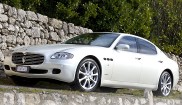 Maserati Quattroporte Automatic