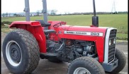 Massey Ferguson 263