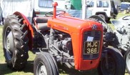 Massey Ferguson 35X