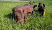 Massey-Harris 102 Junior