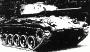 Massey-Harris M24 Chaffee