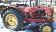 Massey-Harris Model 44