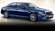 Maybach 57 S