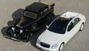 Maybach 62 Landaulet