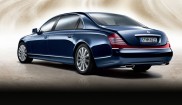 Maybach 62S