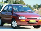 Mazda 121 Hardtop