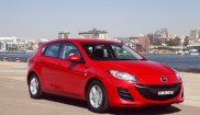 Mazda 3 Maxx