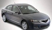 Mazda 3 Sedan