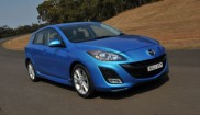 Mazda 3 SP25