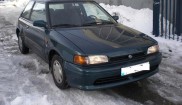 Mazda 323 GLX 16