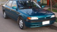 Mazda 323 GLXi