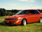 Mazda 323 GT