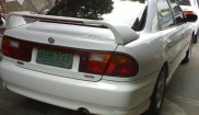 Mazda 323 Limited 15