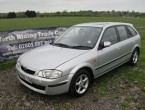 Mazda 323 Limited 15