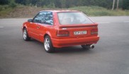 Mazda 323 Limited 16i