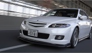 Mazda 6 25 Sport