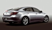 Mazda 6 Hatchback