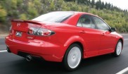 Mazda 6 MPS