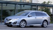 Mazda 6 sw