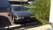 Mazda 626 20 I GT coupe