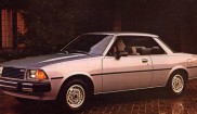 Mazda 626 SportCoupe