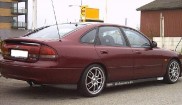 Mazda 626 V6