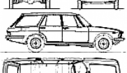 Mazda 929 1800 Wagon