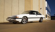 Mazda 929 Coupe Cosmo Limited