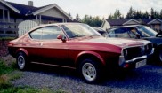 Mazda 929 Hardtop Coupe