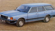 Mazda 929 Wagon