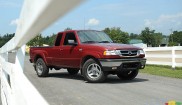 Mazda B 2000 SE-5 Cab Plus 4x4