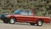 Mazda B 2200 DX Cab Plus