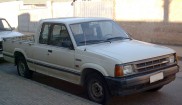 Mazda B 2200i DX Cab Plus