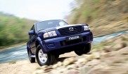 Mazda B 2500 Crew Cab 4WD