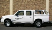 Mazda B 2500 D Crew Cab 4x4