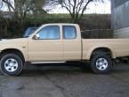 Mazda B2500 Profil