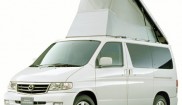 Mazda Bongo Friendee 4WD