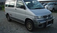 Mazda Bongo RS-V 4WD