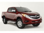 Mazda BT-50 25 Di Turbo